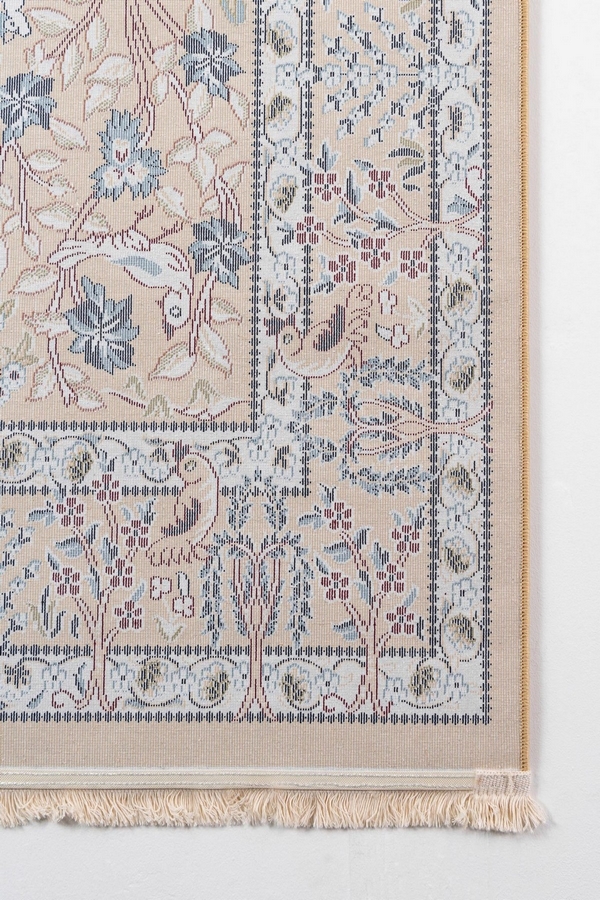 Angorahome Ethnic Makine Halısı 1529BJ 305 x 400 Dikdörtgen - 8