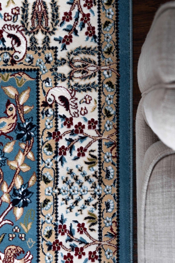 Angorahome Ethnic Makine Halısı 1529MV 90 x 150 Dikdörtgen - 4