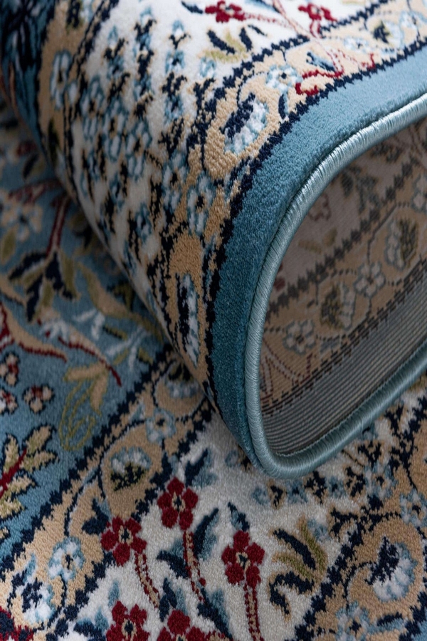 Angorahome Ethnic Makine Halısı 1529MV 80 x 275 Dikdörtgen - 7