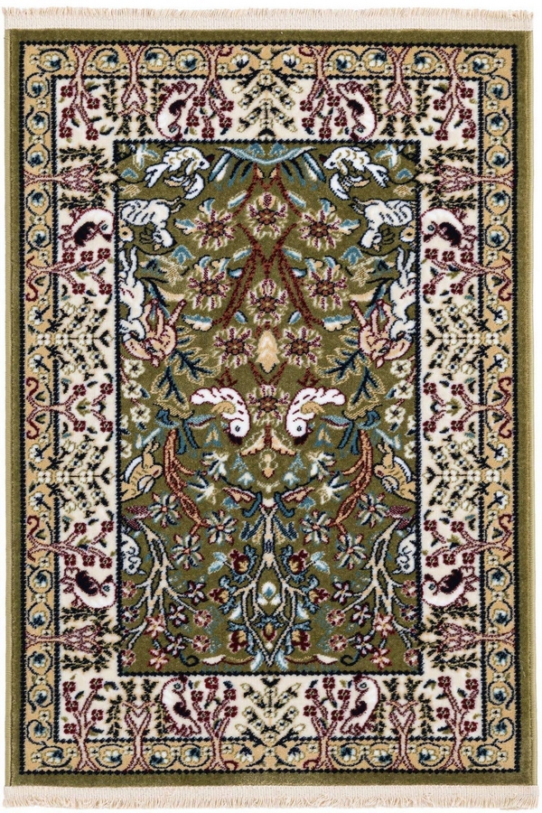 Angorahome Ethnic Makine Halısı 1529YS 160 x 240 Dikdörtgen - 9