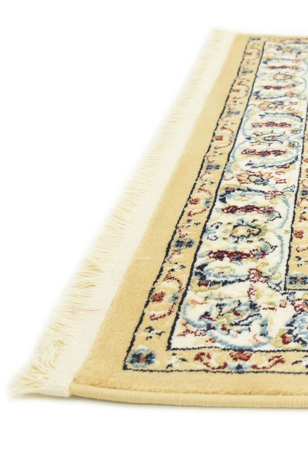 Angorahome Ethnic Makine Halısı 1530BJ 90 x 150 Dikdörtgen - 3