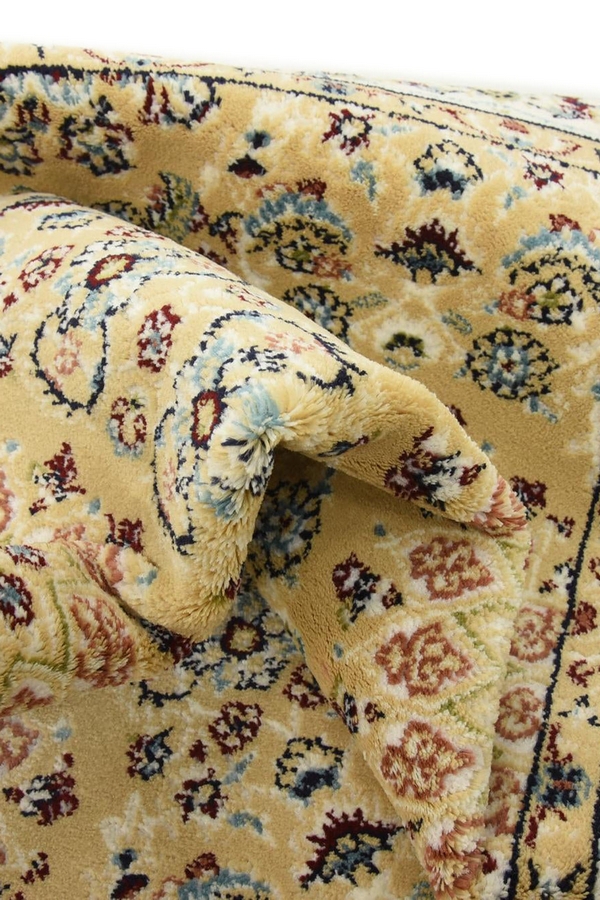 Angorahome Ethnic Makine Halısı 1530BJ 90 x 150 Dikdörtgen - 4