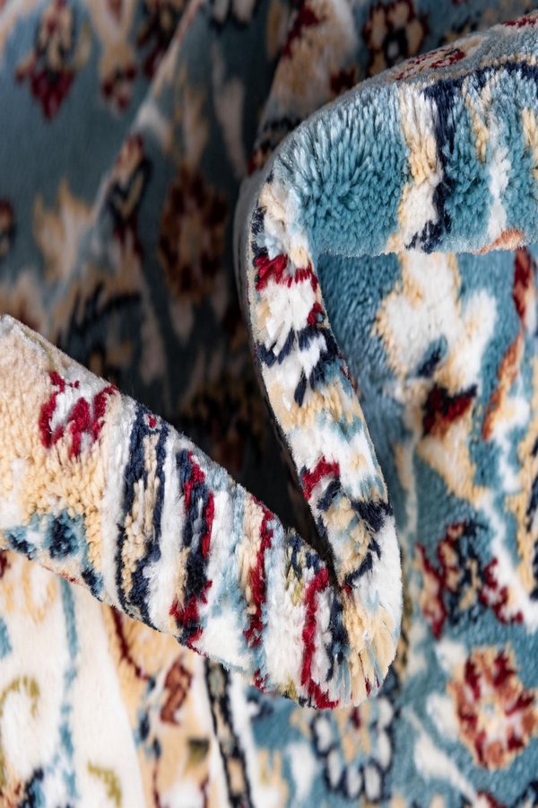 Angorahome Ethnic Makine Halısı 1530MV 245 x 305 Dikdörtgen - 6