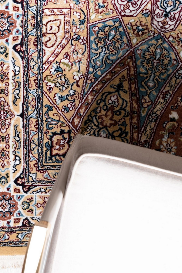 Angorahome Ethnic Makine Halısı 1531BJ 90 x 150 Dikdörtgen - 4