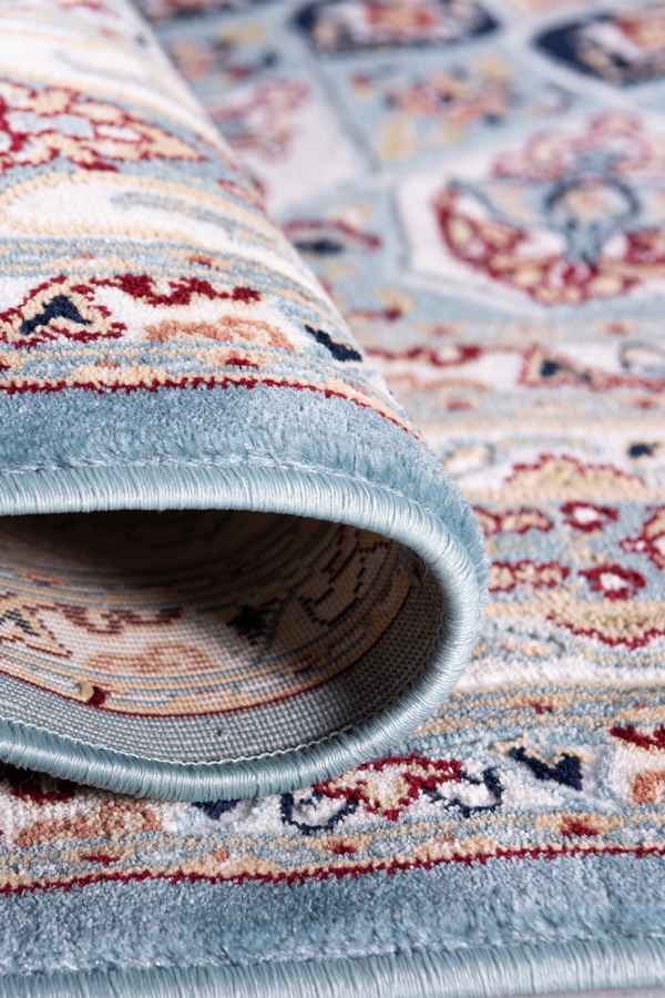 Angorahome Ethnic Makine Halısı 1531MV 125 x 185 Dikdörtgen - 5