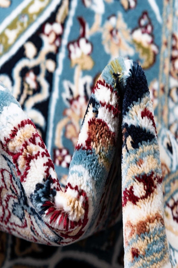 Angorahome Ethnic Makine Halısı 1531MV 305 x 430 Dikdörtgen - 7