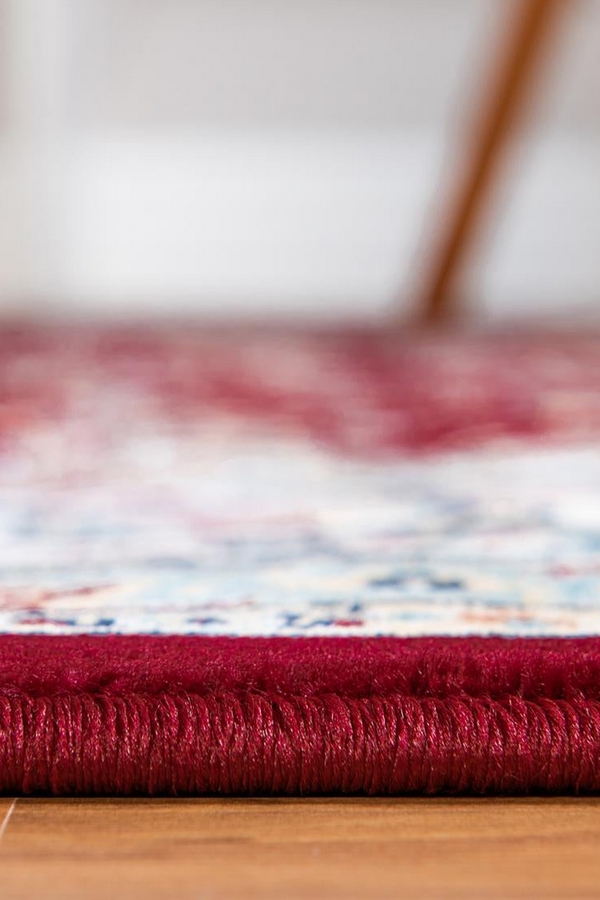 Angorahome Ethnic Makine Halısı 1544BD 245 x 305 Dikdörtgen - 3