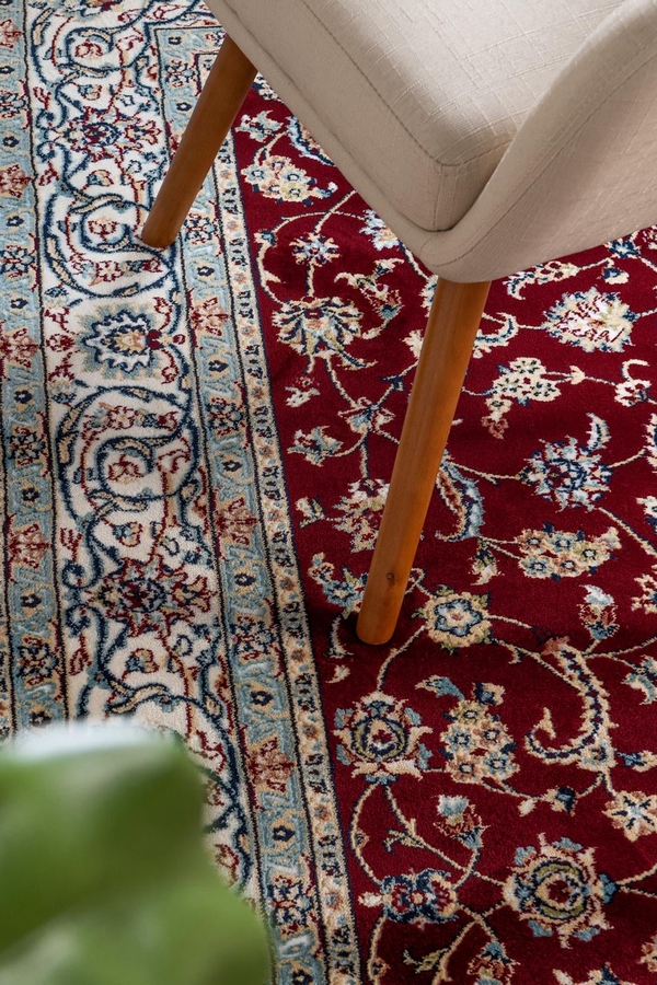 Angorahome Ethnic Makine Halısı 1544BD 245 x 305 Dikdörtgen - 4