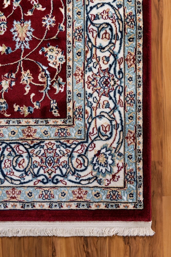 Angorahome Ethnic Makine Halısı 1544BD 245 x 305 Dikdörtgen - 5