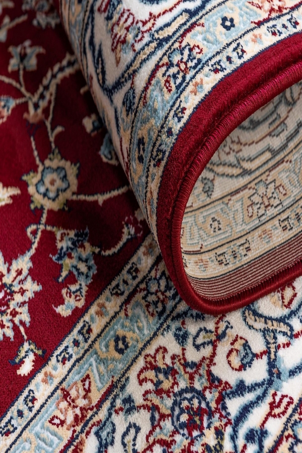 Angorahome Ethnic Makine Halısı 1544BD 245 x 305 Dikdörtgen - 7