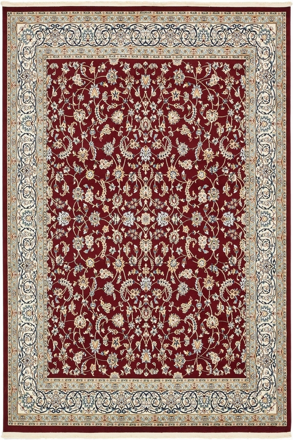 Angorahome Ethnic Makine Halısı 1544BD 245 x 305 Dikdörtgen - 9