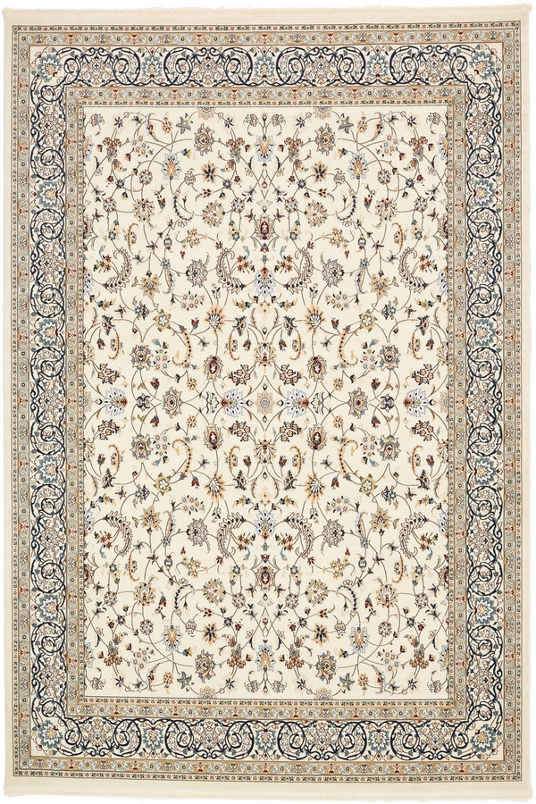 Angorahome Ethnic Makine Halısı 1544FL 305 x 400 Dikdörtgen - 9