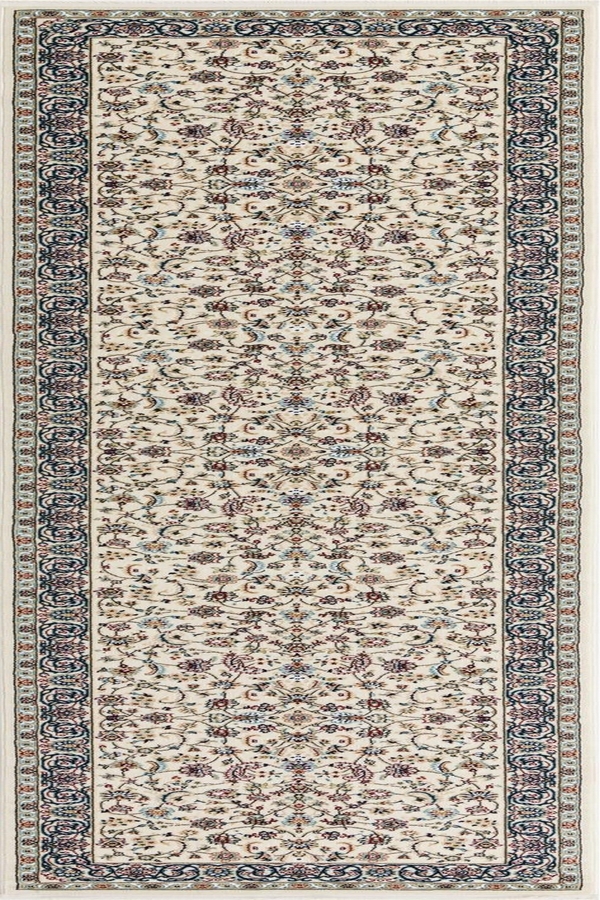 Angorahome Ethnic Makine Halısı 1544FL 90 x 400 Dikdörtgen - 9