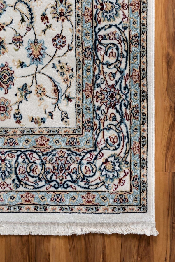 Angorahome Ethnic Makine Halısı 1544FL 155 x 245 Dikdörtgen - 5