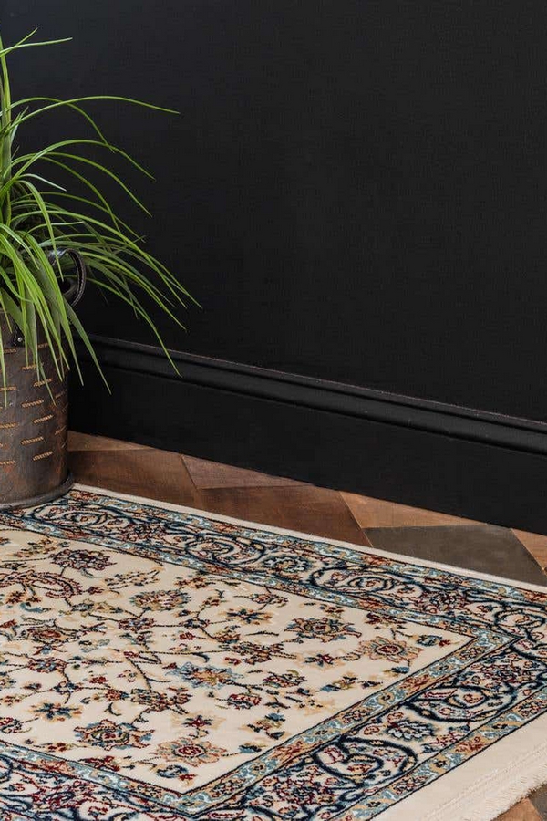 Angorahome Ethnic Makine Halısı 1544FL 80 x 305 Dikdörtgen - 2