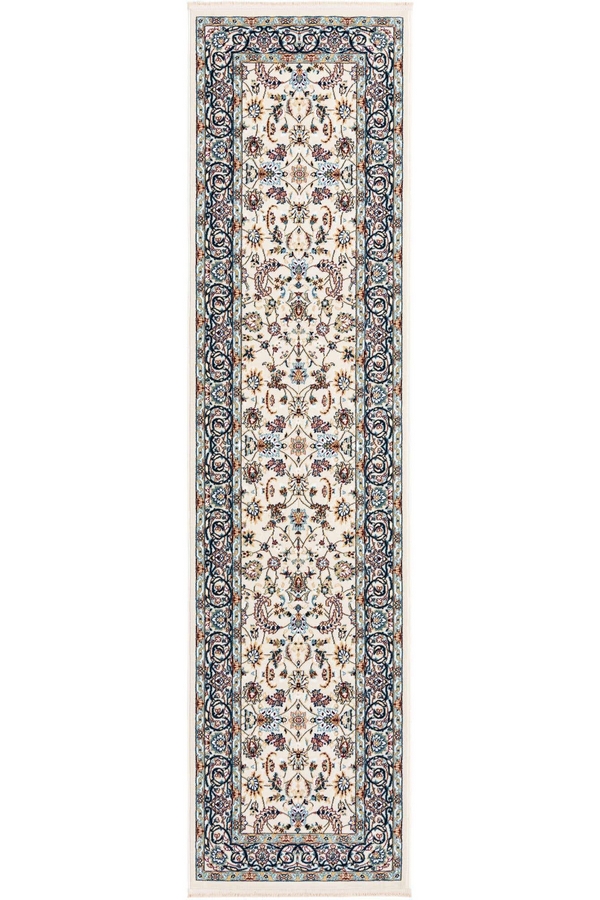 Angorahome Ethnic Makine Halısı 1544FL 80 x 305 Dikdörtgen - 9