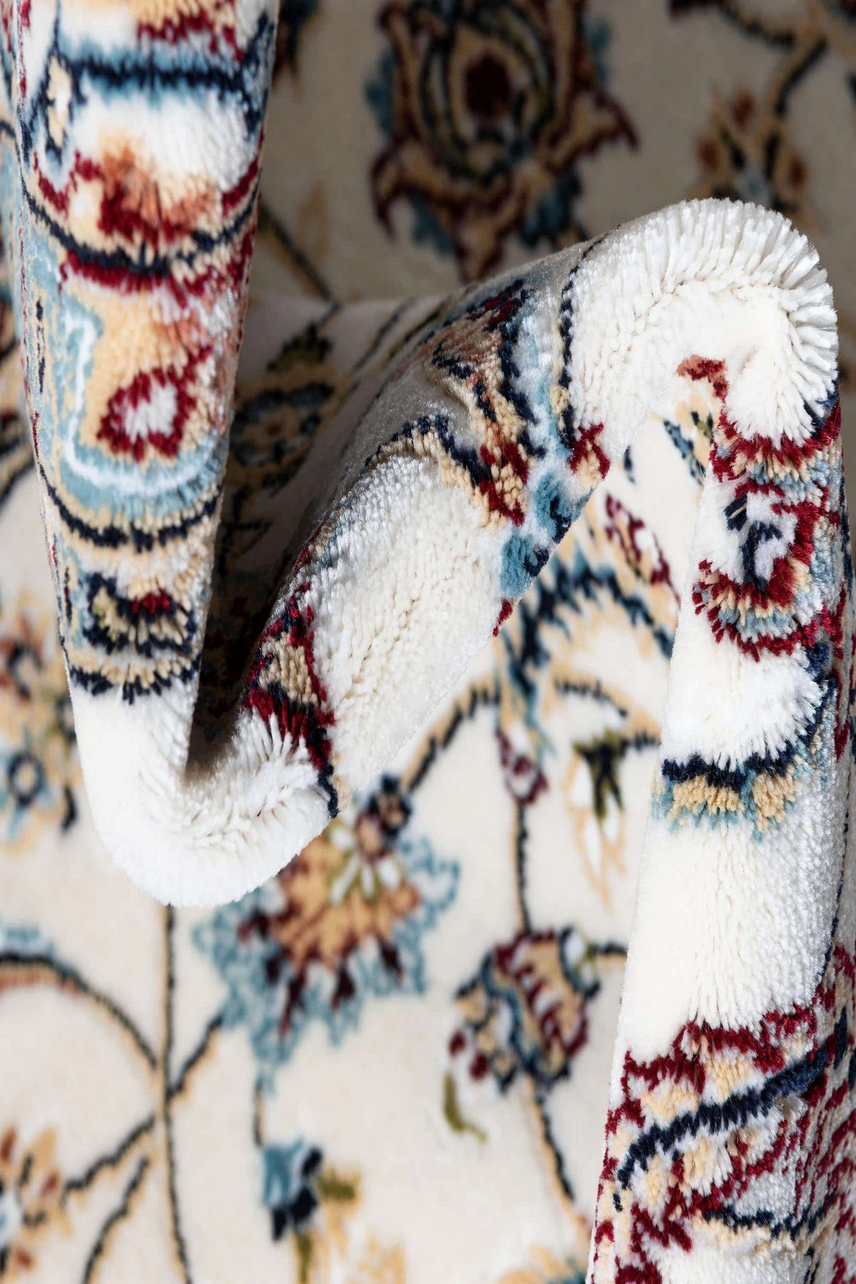 Angorahome Ethnic Makine Halısı 1544FL  120 x 180 Oval - 5