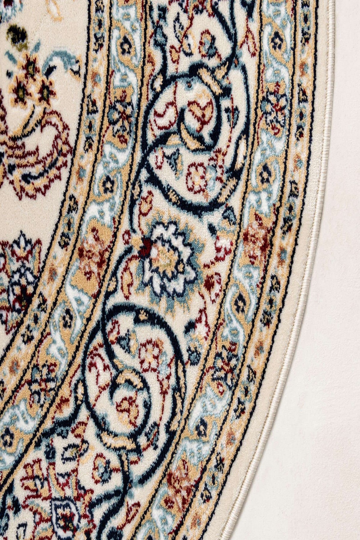 Angorahome Ethnic Makine Halısı 1544FL  120 x 180 Oval - 6