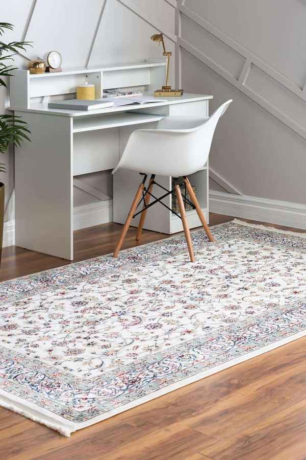 Angorahome Ethnic Makine Halısı 1544FL 240 x 335 Dikdörtgen - 2