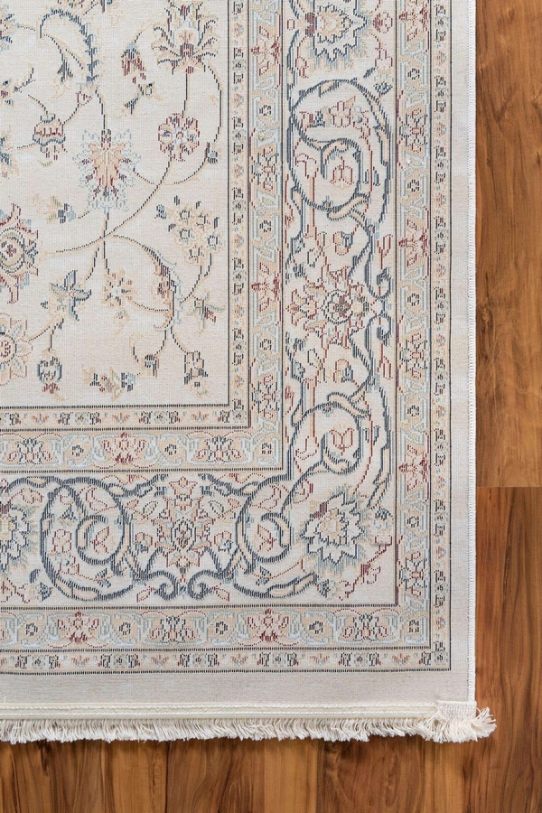Angorahome Ethnic Makine Halısı 1544FL 240 x 335 Dikdörtgen - 8