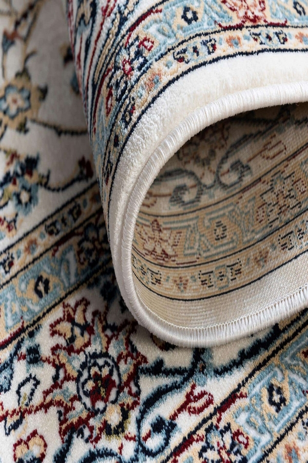 Angorahome Ethnic Makine Halısı 1544FL 125 x 185 Dikdörtgen - 7