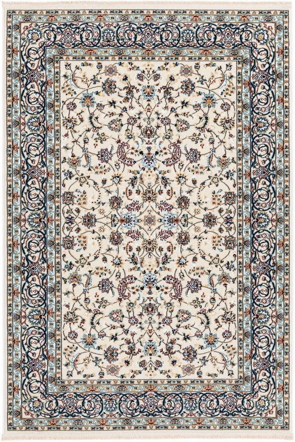 Angorahome Ethnic Makine Halısı 1544FL 125 x 185 Dikdörtgen - 9