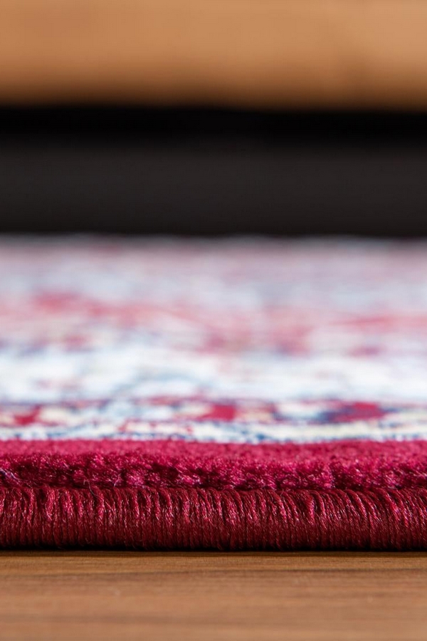 Angorahome Ethnic Makine Halısı 1565BD 90 x 150 Dikdörtgen - 3