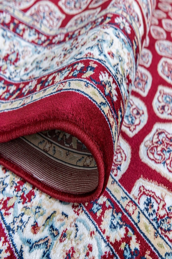 Angorahome Ethnic Makine Halısı 1565BD 90 x 150 Dikdörtgen - 7