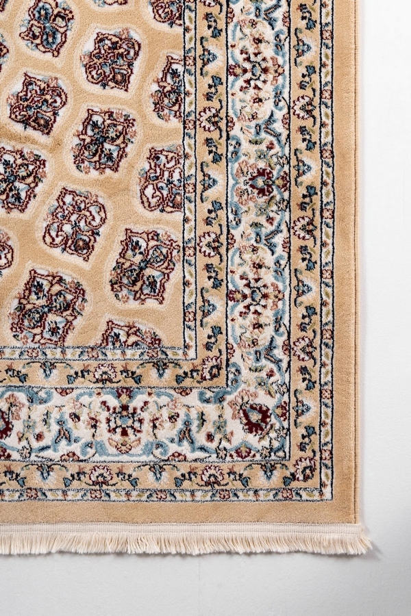 Angorahome Ethnic Makine Halısı 1565BJ 90 x 150 Dikdörtgen - 5