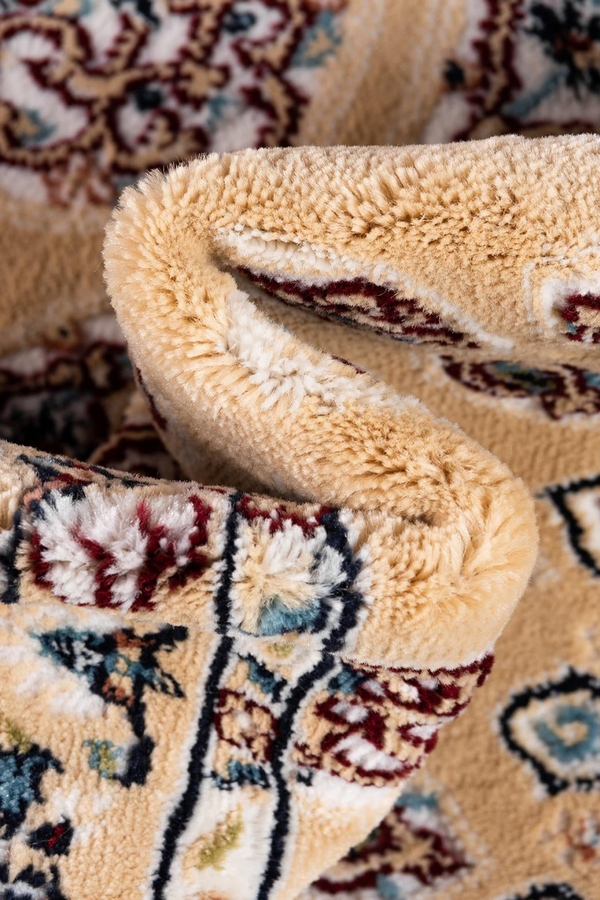 Angorahome Ethnic Makine Halısı 1565BJ 90 x 150 Dikdörtgen - 6