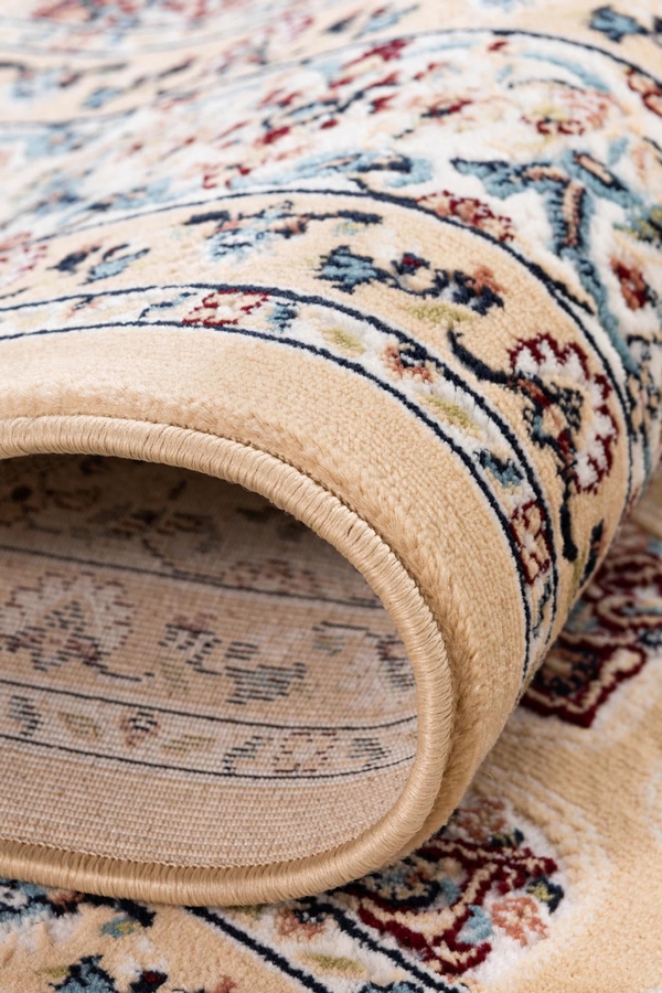 Angorahome Ethnic Makine Halısı 1565BJ 90 x 150 Dikdörtgen - 7