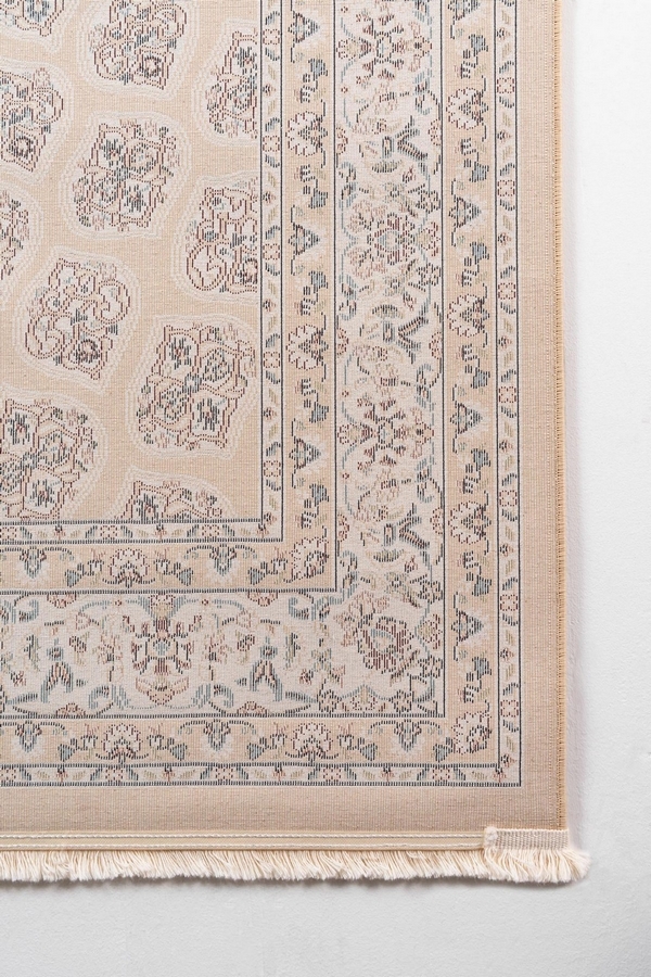 Angorahome Ethnic Makine Halısı 1565BJ 90 x 150 Dikdörtgen - 8