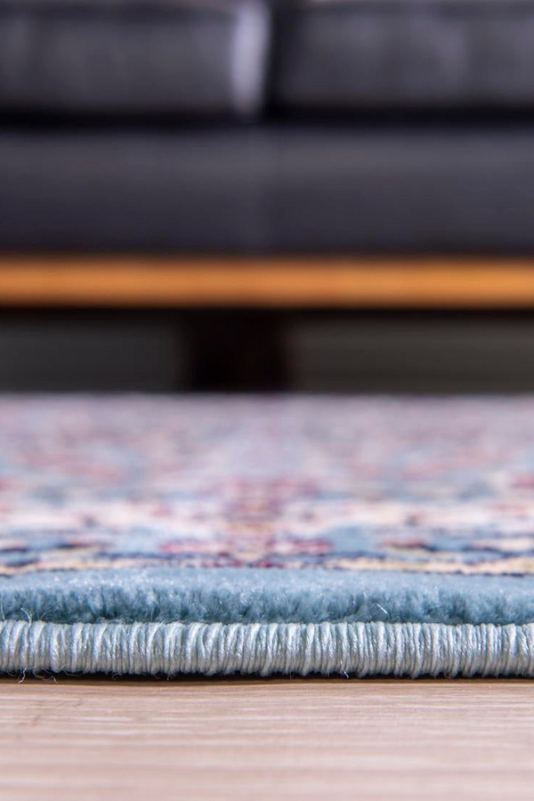 Angorahome Ethnic Makine Halısı 1565MV 150 x 150 Yuvarlak - 3