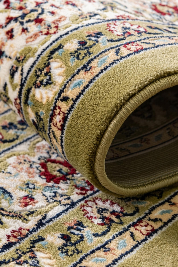 Angorahome Ethnic Makine Halısı 1565YS 90 x 400 Dikdörtgen - 6