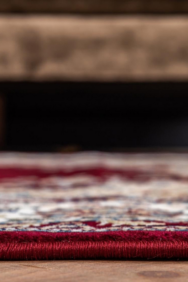 Angorahome Ethnic Makine Halısı 1575ABD 90 x 150 Dikdörtgen - 3