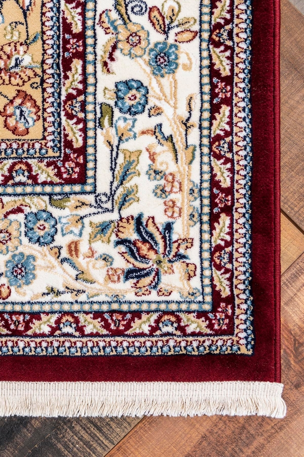 Angorahome Ethnic Makine Halısı 1575ABD 90 x 150 Dikdörtgen - 5