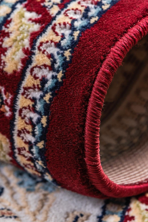 Angorahome Ethnic Makine Halısı 1575ABD 90 x 150 Dikdörtgen - 7