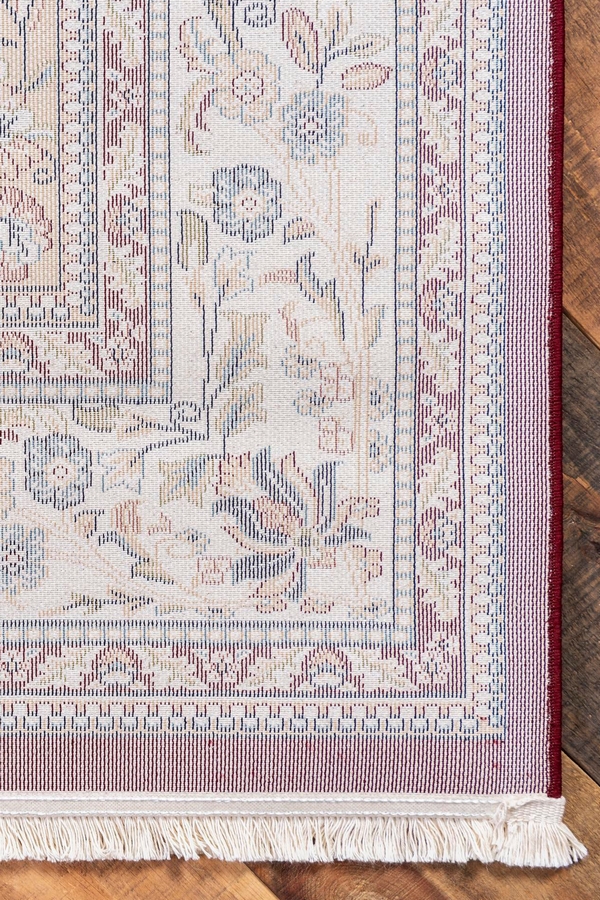 Angorahome Ethnic Makine Halısı 1575ABD 90 x 150 Dikdörtgen - 8