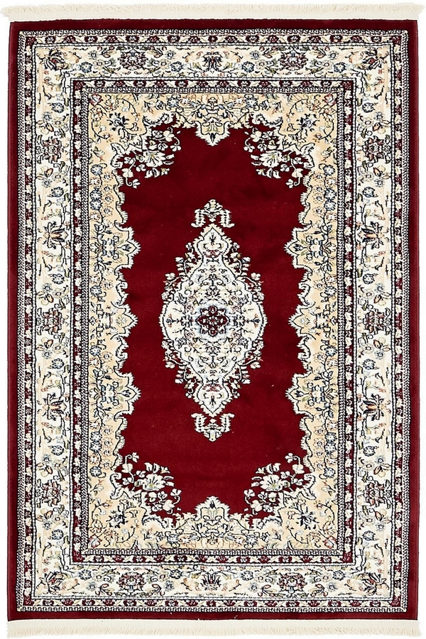 Angorahome Ethnic Makine Halısı 1575ABD 90 x 150 Dikdörtgen - 9