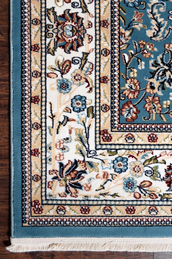 Angorahome Ethnic Makine Halısı 1575AMV 240 x 300 Dikdörtgen - 5