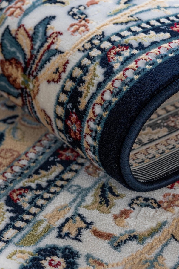 Angorahome Ethnic Makine Halısı 1575ANVY 90 x 150 Dikdörtgen - 7