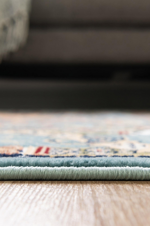 Angorahome Ethnic Makine Halısı 1608MV 90 x 150 Dikdörtgen - 3