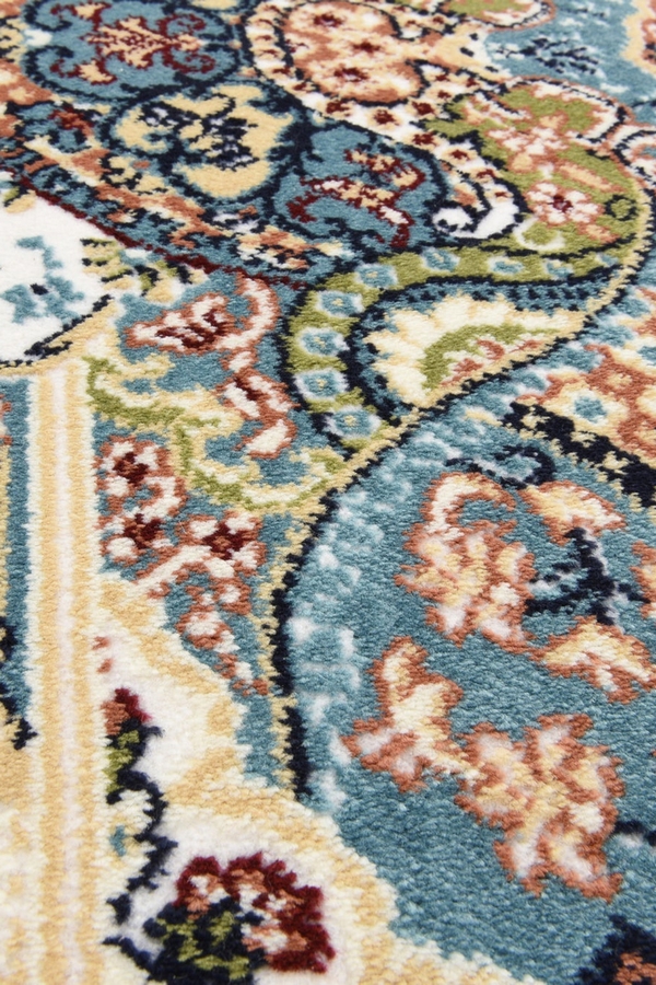 Angorahome Ethnic Makine Halısı 1608MV 90 x 150 Dikdörtgen - 4