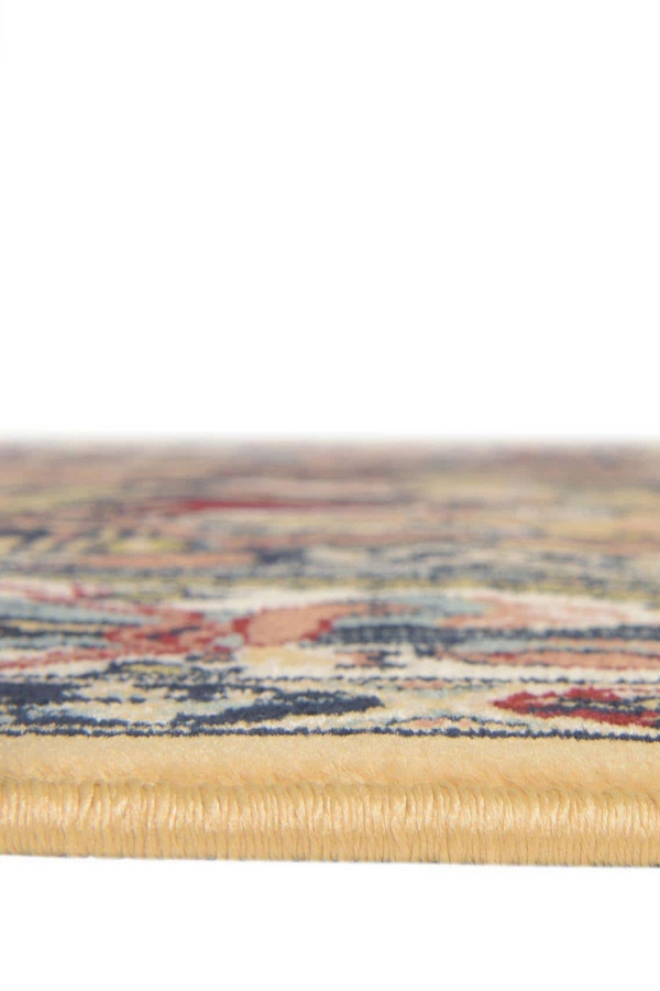 Angorahome Ethnic Makine Halısı 1610BJ 245 x 305 Dikdörtgen - 3