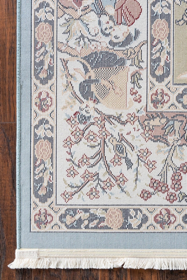 Angorahome Ethnic Makine Halısı 1610MV 90 x 150 Dikdörtgen - 8