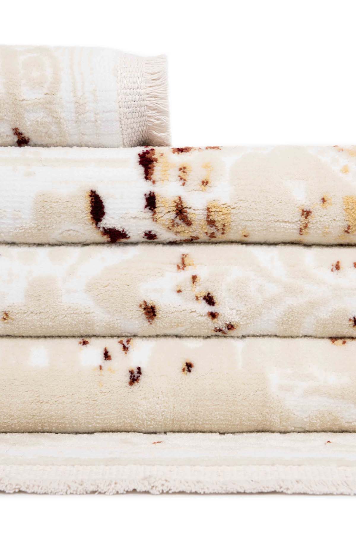 Angorahome Ethnic Dokuma Makine Halısı 1921KR 80 x 305 Dikdörtgen - 9