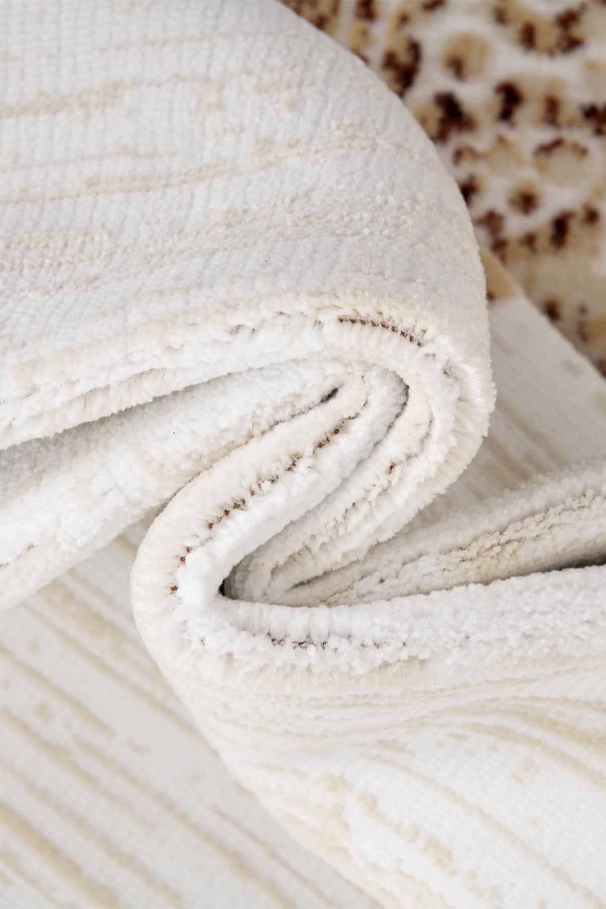 Angorahome Ethnic Dokuma Makine Halısı 1921KR 125 x 185 Dikdörtgen - 7