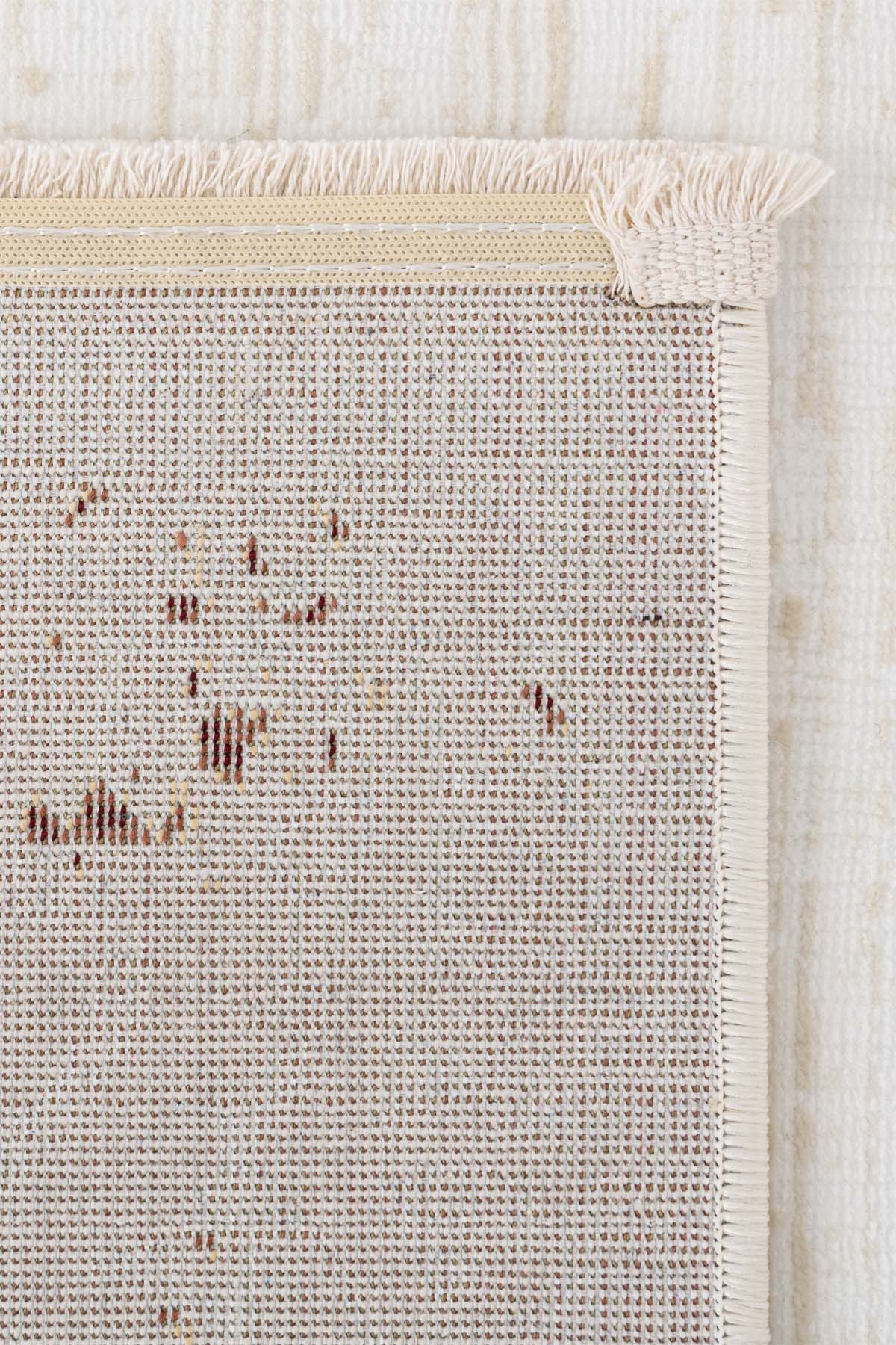 Angorahome Ethnic Dokuma Makine Halısı 1921KR 125 x 185 Dikdörtgen - 8