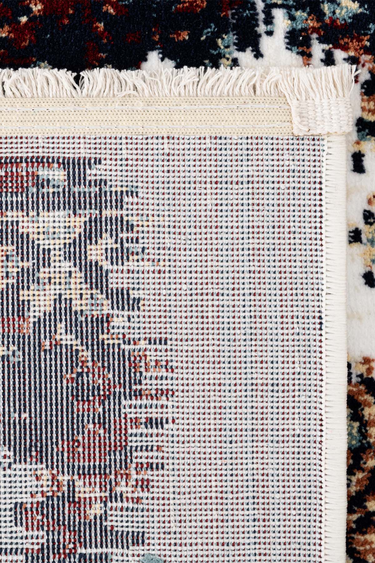 Angorahome Ethnic Dokuma Makine Halısı 1939KR 160 x 245 Dikdörtgen - 7