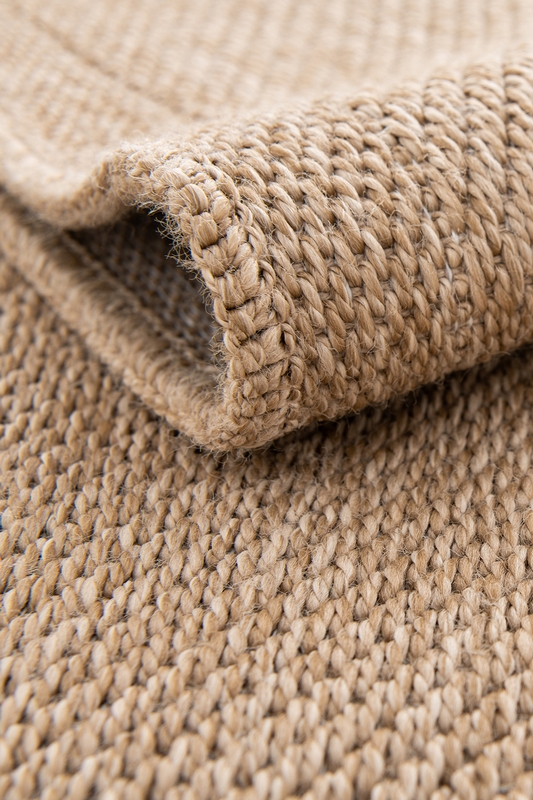 Angorahome Harmony Jüt Görünümlü Dokuma Makine Halısı JN001A - 3